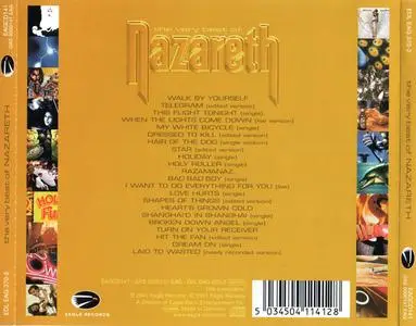 Nazareth - The Very Best Of... (2001) {Eagle}