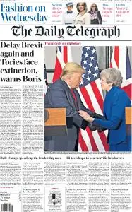 The Daily Telegraph - June 5, 2019