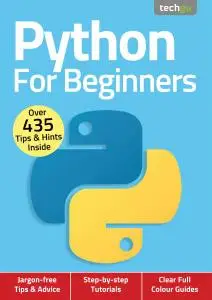 Python for Beginners - 4th Edition - November 2020