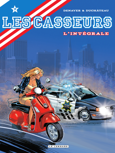 Les Casseurs - Integrale 7