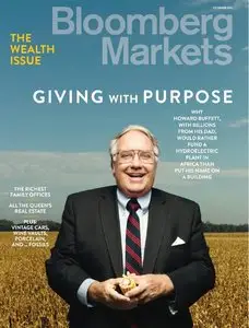 Bloomberg Markets – December 2015