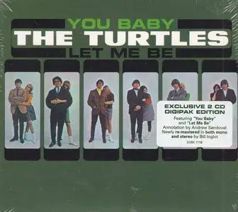 The Turtles - You Baby (1966) {2017 2CD Edsel Deluxe Remastered Edition EDSK7118}