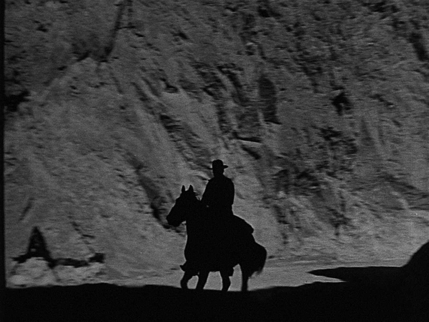 The Gunfighter (1950) .