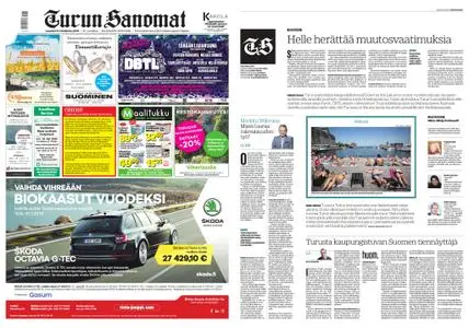 Turun Sanomat – 27.07.2019