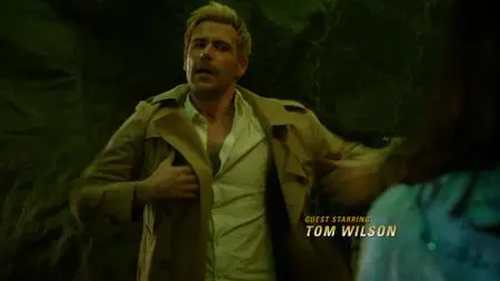 DC's Legends of Tomorrow S04E16