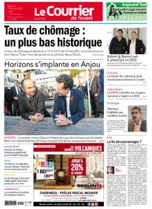 Le Courrier de l'Ouest Saumur – 19 février 2022