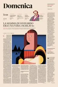Il Sole 24 Ore Domenica - 19 Marzo 2023