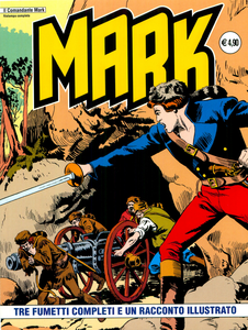 Il Comandante Mark - Volume 64 (Edizioni IF)