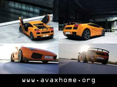 Lamborghini Gallardo GT 540 BF Performance 2008 HQ Wallpapers pack