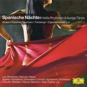 Spanische Nächte · Heiße Rhythmen & feurige Tänze