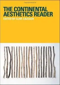 The Continental Aesthetics Reader [Repost]