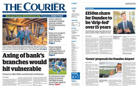 The Courier Perth & Perthshire – January 30, 2020