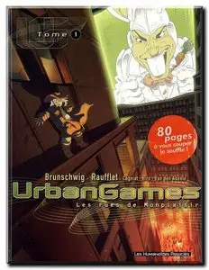 Brunschwig & Raufflet - Urban Games - One Shot