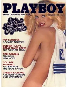 Playboy USA - September 1980