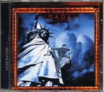 Saga - Generation 13 (1995)