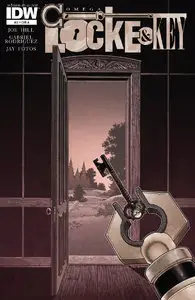 Locke & Key - Omega 02 (of 07) (2012)