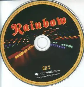 Rainbow - Monsters Of Rock: Live At Donington 1980 (2016) {Japanese Edition}
