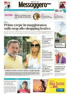 Il Messaggero Veneto Udine - 14 Settembre 2018