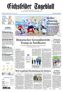 Eichsfelder Tageblatt – 01. Juli 2019