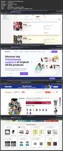 Build Ecommerce Dropshipping Store & Sell Completely FREE