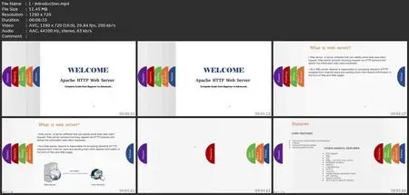Apache Web Server - Not Just Learn, Master It.