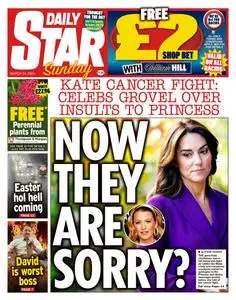 Daily Star Sunday - 24 March 2024