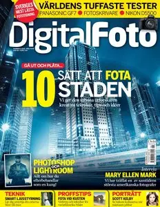 Digital Foto Sweden - Maj 2015
