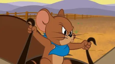 Tom and Jerry: Cowboy Up! (2022)