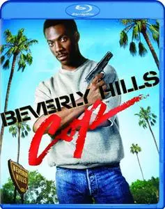 Beverly Hills Cop (1984) [REMASTERED] [Open Matte]