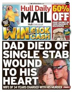 Hull Daily Mail – 23 January 2023