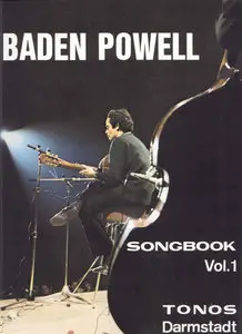 Baden Powell - Songbook - Volume 1
