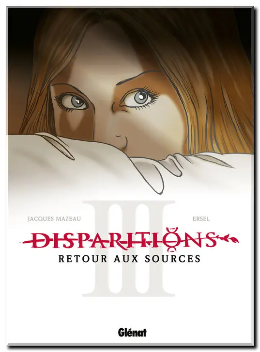 Mazeau, Wachs & Ersel - Disparitions - Complet