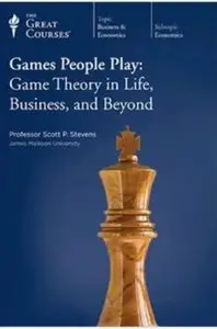 Games People Play: Game Theory in Life, Business, and Beyond [repost]