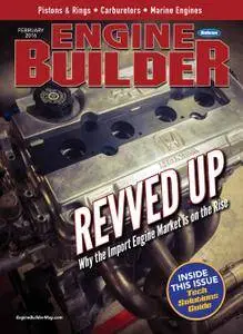 Engine Builder - February 2016