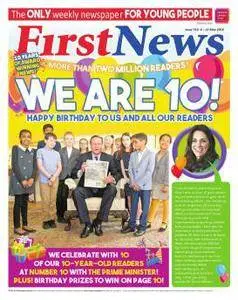 First News - 6-12 May 2016