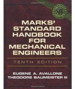 Marks' Standard Handbook for Mechanical Engineers(Repost)
