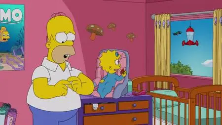 The Simpsons S31E04