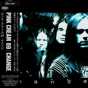 Pink Cream 69 - Discography [12 Studio Albums] (1989-2017) [Japanese Editions] (Repost)