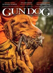 Gun Dog - September 2020