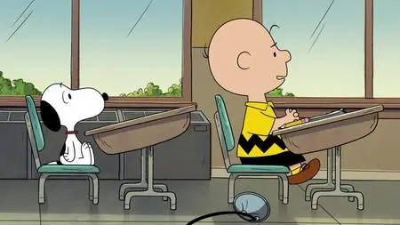 The Snoopy Show S03E12