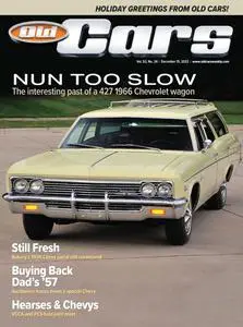 Old Cars Weekly - December 15, 2023