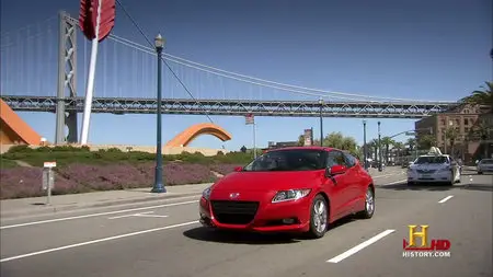 Top Gear America - S01E07 - 2011
