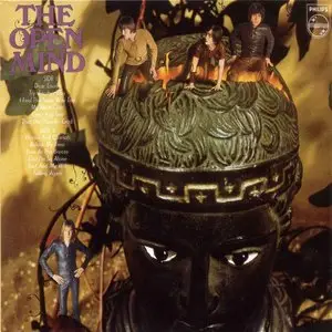 The Open Mind - The Open Mind (1969) 24-bit/96kHz Vinyl Rip