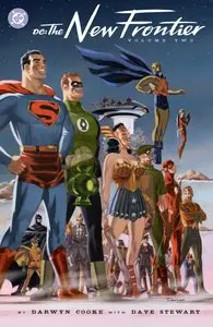 DC - The New Frontier Vol. 02 (2005)