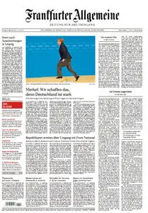 Frankfurter Allgemeine Zeitung vom 15 Dezember 2015