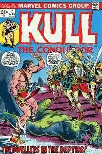 Kull The Conqueror - Volume 7 - Il Gatto Di Delcardes