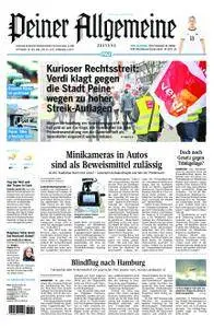 Peiner Allgemeine Zeitung - 16. Mai 2018