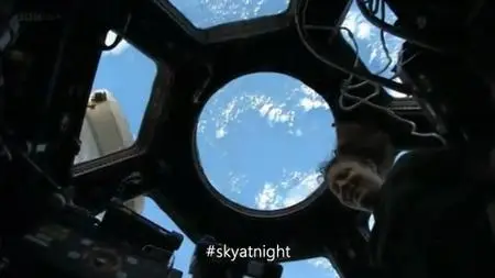 BBC The Sky at Night - Different Planet, Different Sky (2020)