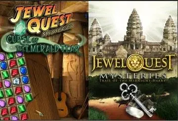 Jewel Quest Mysteries Bundle