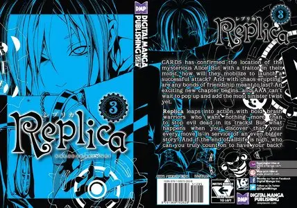 Replica Vol.3 (2012)